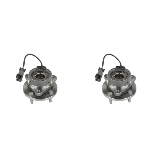 MSUPHUB18429 Mevotech Supreme Wheel Bearing and Hub Assembly Kit