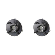 Charger l'image dans la galerie, MSUPHUB18446 Mevotech Supreme Wheel Bearing and Hub Assembly Kit