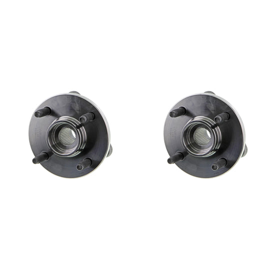 MSUPHUB18446 Mevotech Supreme Wheel Bearing and Hub Assembly Kit