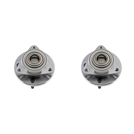 MSUPHUB18446 Mevotech Supreme Wheel Bearing and Hub Assembly Kit