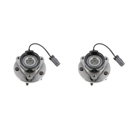 MSUPHUB18480 Mevotech Supreme Wheel Bearing and Hub Assembly Kit