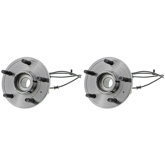 MSUPHUB18526 Mevotech Supreme Wheel Bearing and Hub Assembly Kit