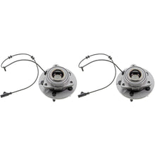 Charger l'image dans la galerie, MSUPHUB18526 Mevotech Supreme Wheel Bearing and Hub Assembly Kit