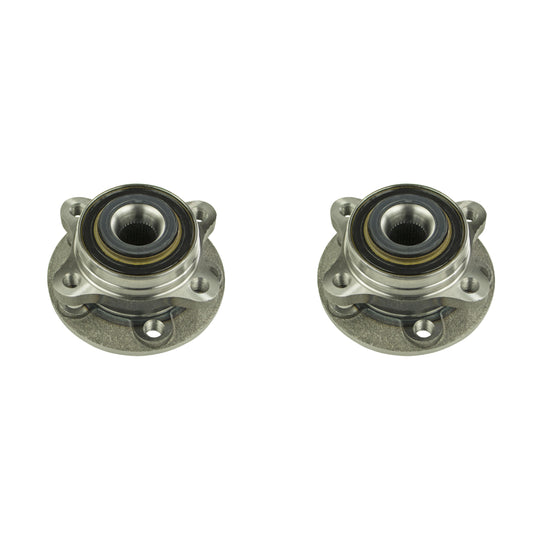 MSUPHUB18528 Mevotech Supreme Wheel Bearing and Hub Assembly Kit