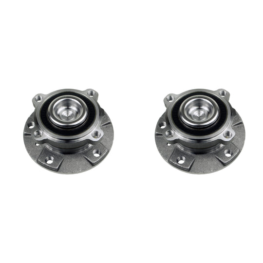 MSUPHUB18537 Mevotech Supreme Wheel Bearing and Hub Assembly Kit