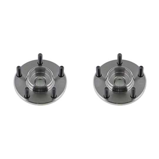 MSUPHUB18565 Mevotech Supreme Wheel Bearing and Hub Assembly Kit