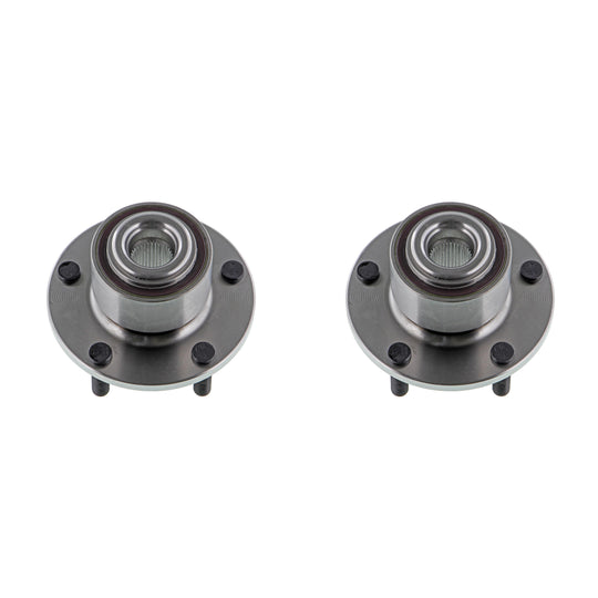 MSUPHUB18565 Mevotech Supreme Wheel Bearing and Hub Assembly Kit