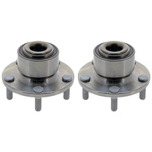 Charger l'image dans la galerie, MSUPHUB18567 Mevotech Supreme Wheel Bearing and Hub Assembly Kit