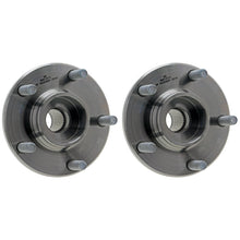 Charger l'image dans la galerie, MSUPHUB18567 Mevotech Supreme Wheel Bearing and Hub Assembly Kit