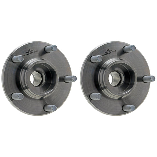 MSUPHUB18567 Mevotech Supreme Wheel Bearing and Hub Assembly Kit