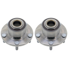 Charger l'image dans la galerie, MSUPHUB18567 Mevotech Supreme Wheel Bearing and Hub Assembly Kit