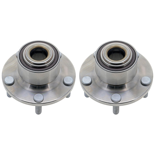 MSUPHUB18567 Mevotech Supreme Wheel Bearing and Hub Assembly Kit