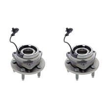 Charger l'image dans la galerie, MSUPHUB18569 Mevotech Supreme Wheel Bearing and Hub Assembly Kit