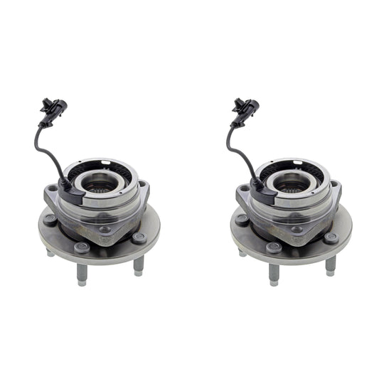 MSUPHUB18569 Mevotech Supreme Wheel Bearing and Hub Assembly Kit