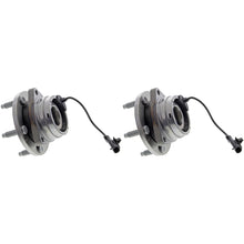 Charger l'image dans la galerie, MSUPHUB18569 Mevotech Supreme Wheel Bearing and Hub Assembly Kit