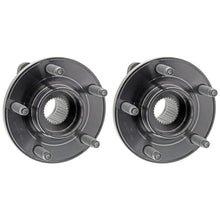 Charger l'image dans la galerie, MSUPHUB18569 Mevotech Supreme Wheel Bearing and Hub Assembly Kit