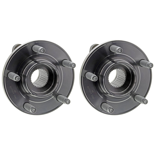 MSUPHUB18569 Mevotech Supreme Wheel Bearing and Hub Assembly Kit