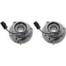 Charger l'image dans la galerie, MSUPHUB18569 Mevotech Supreme Wheel Bearing and Hub Assembly Kit