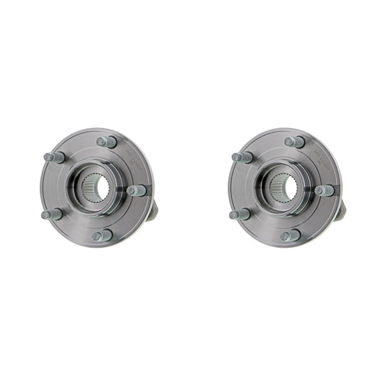 MSUPHUB18617 Mevotech Supreme Wheel Bearing and Hub Assembly Kit