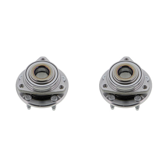 MSUPHUB18617 Mevotech Supreme Wheel Bearing and Hub Assembly Kit