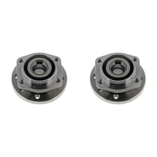 MSUPHUB18624 Mevotech Supreme Wheel Bearing and Hub Assembly Kit