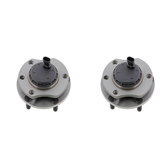 MSUPHUB18625 Mevotech Supreme Wheel Bearing and Hub Assembly Kit