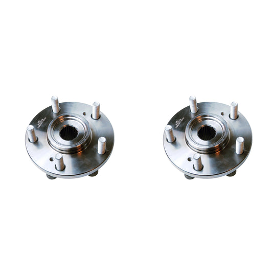 MSUPHUB18631 Mevotech Supreme Wheel Bearing and Hub Assembly Kit