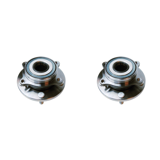 MSUPHUB18631 Mevotech Supreme Wheel Bearing and Hub Assembly Kit