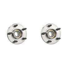 Charger l'image dans la galerie, MSUPHUB18676 Mevotech Supreme Wheel Bearing and Hub Assembly Kit