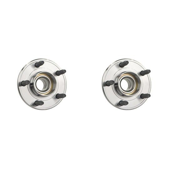 MSUPHUB18676 Mevotech Supreme Wheel Bearing and Hub Assembly Kit