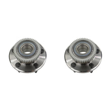 Charger l'image dans la galerie, MSUPHUB18676 Mevotech Supreme Wheel Bearing and Hub Assembly Kit