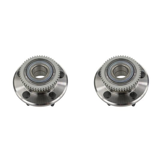 MSUPHUB18676 Mevotech Supreme Wheel Bearing and Hub Assembly Kit