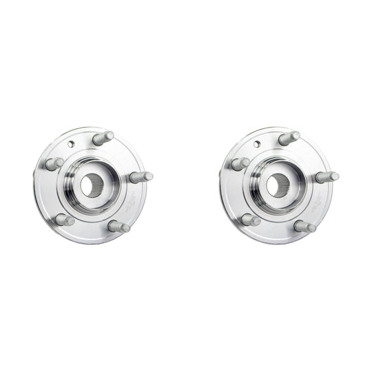 MSUPHUB18691 Mevotech Supreme Wheel Bearing and Hub Assembly Kit