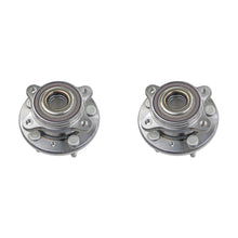 Load image into Gallery viewer, MSUPHUB18691 Mevotech Supreme Wheel Bearing and Hub Assembly Kit