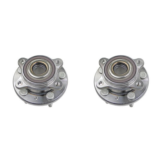 MSUPHUB18691 Mevotech Supreme Wheel Bearing and Hub Assembly Kit