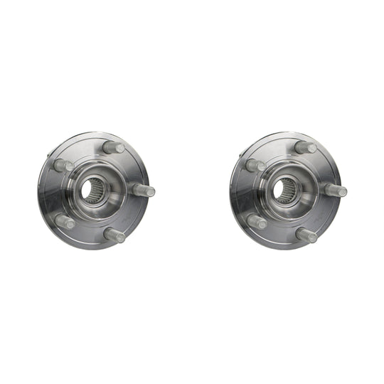 MSUPHUB18738 Mevotech Supreme Wheel Bearing and Hub Assembly Kit