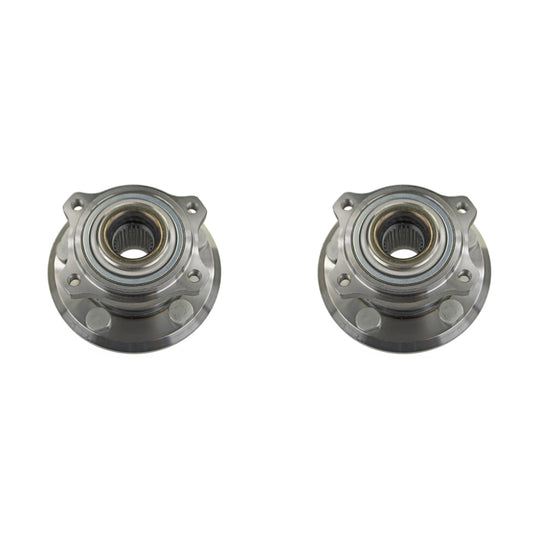 MSUPHUB18738 Mevotech Supreme Wheel Bearing and Hub Assembly Kit