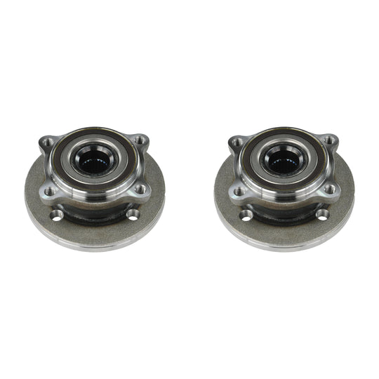 MSUPHUB18785 Mevotech Supreme Wheel Bearing and Hub Assembly Kit