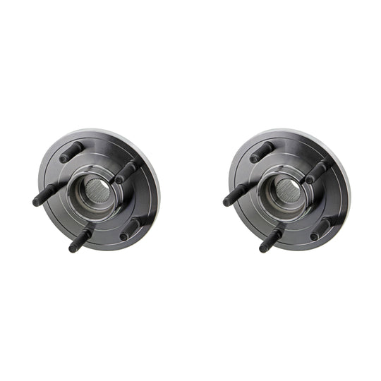 MSUPHUB18857 Mevotech Supreme Wheel Bearing and Hub Assembly Kit