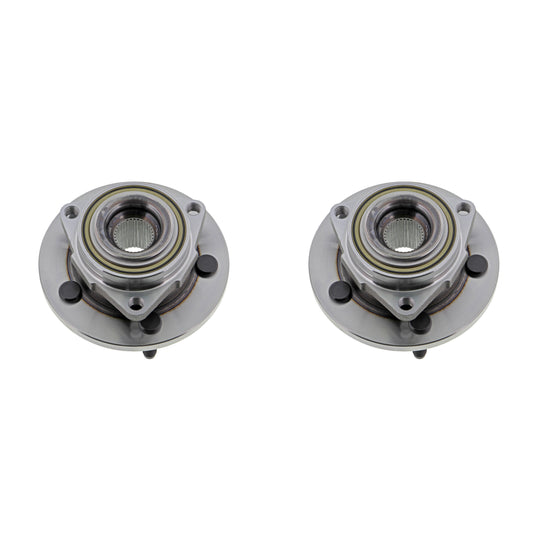 MSUPHUB18857 Mevotech Supreme Wheel Bearing and Hub Assembly Kit