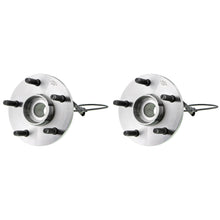 Charger l'image dans la galerie, MSUPHUB18867 Mevotech Supreme Wheel Bearing and Hub Assembly Kit