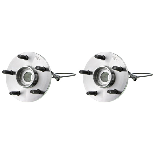 MSUPHUB18867 Mevotech Supreme Wheel Bearing and Hub Assembly Kit