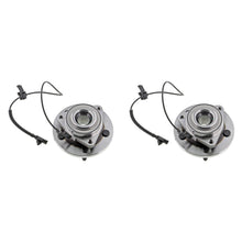 Charger l'image dans la galerie, MSUPHUB18867 Mevotech Supreme Wheel Bearing and Hub Assembly Kit