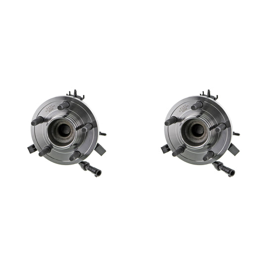 MSUPHUB18878 Mevotech Supreme Wheel Bearing and Hub Assembly Kit