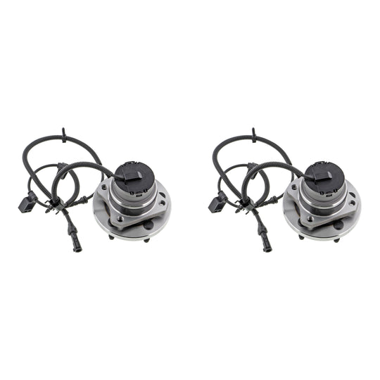 MSUPHUB18878 Mevotech Supreme Wheel Bearing and Hub Assembly Kit