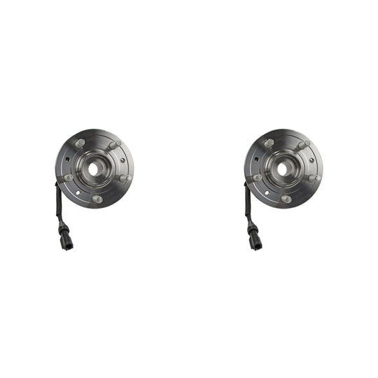 MSUPHUB18900 Mevotech Supreme Wheel Bearing and Hub Assembly Kit