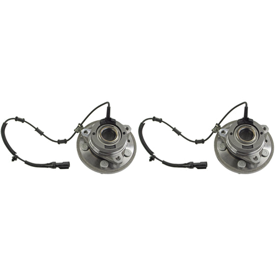 MSUPHUB18900 Mevotech Supreme Wheel Bearing and Hub Assembly Kit