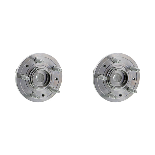 MSUPHUB18908 Mevotech Supreme Wheel Bearing and Hub Assembly Kit