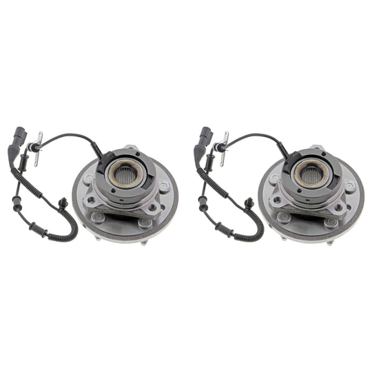 MSUPHUB18908 Mevotech Supreme Wheel Bearing and Hub Assembly Kit