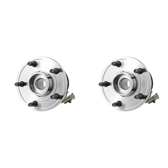 MSUPHUB18916 Mevotech Supreme Wheel Bearing and Hub Assembly Kit